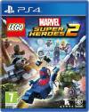 PS4 GAME - LEGO Marvel Super Heroes 2